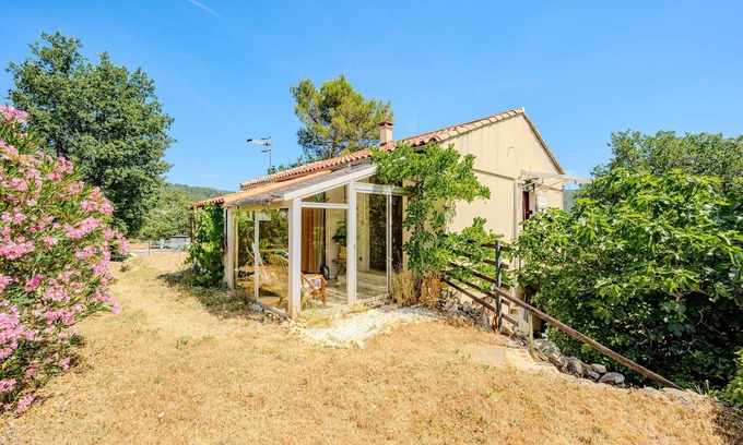 Gareoult Apartment | Partisole - Maison Climatisée avec Piscine