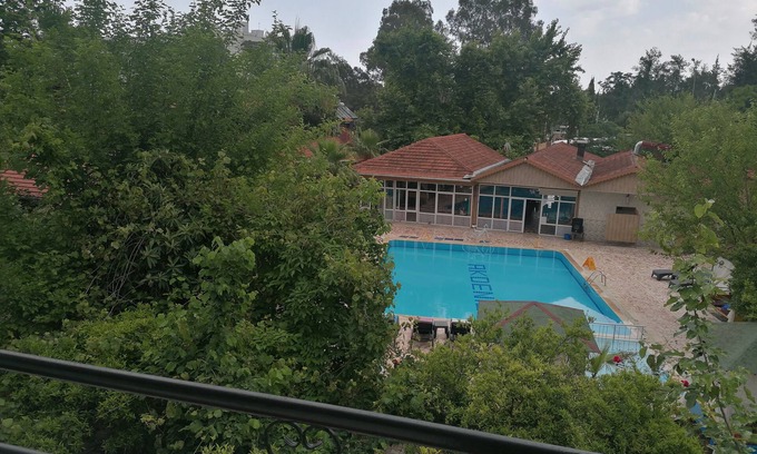 Beldibi Apartment | Pasa Restaurant & Pansiyon