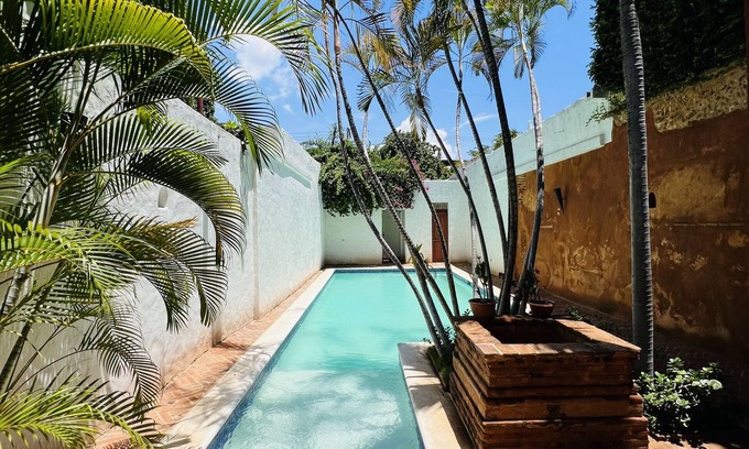 Zona Colonial Apartment | Paseo Colonial - Sabbatical 1