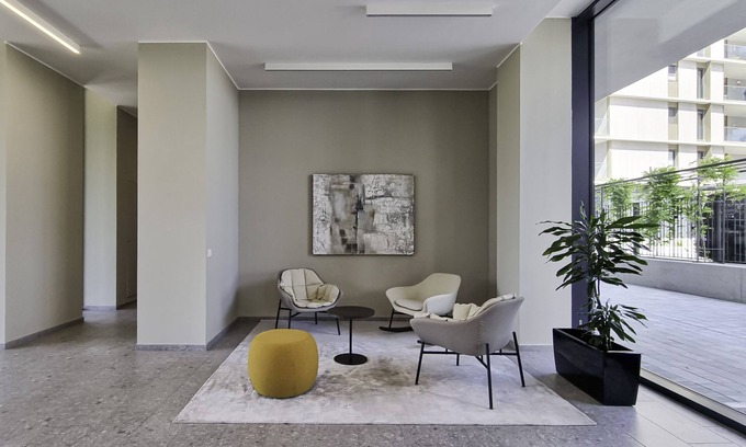 Milan Apartment | Pasolini 70 A - Uptown