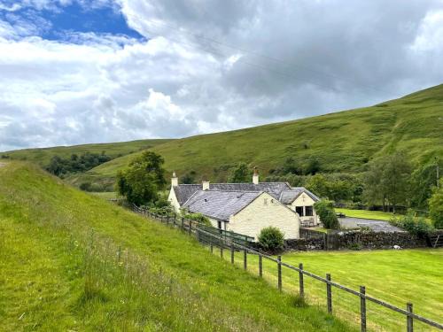 Sanquhar House | Pass the Keys Beautiful Scottish Cottage in Outstanding Location