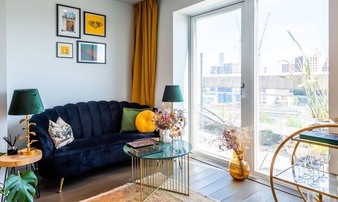 Cantelowes Apartment | Pass the Keys | Luxury Apartment with Stunning Views