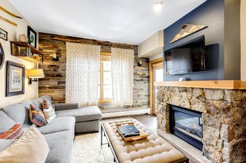 Copper Mountain Village Apartment | Passage Point 521
