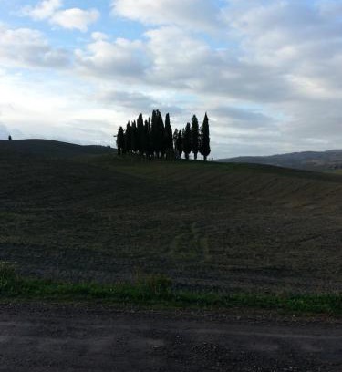Torrenieri Apartment | Passaggio in Val d' Orcia