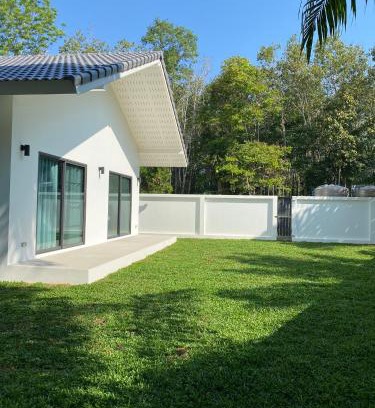 Ao Nang House | Passara Villas - Family Private Pool Villa with Mountain View Ao Nang