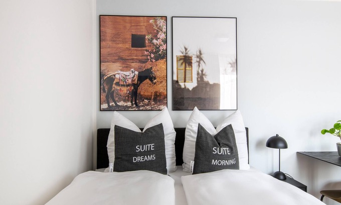 Passau Apartment | Passau Bahnhofstr | Suite
