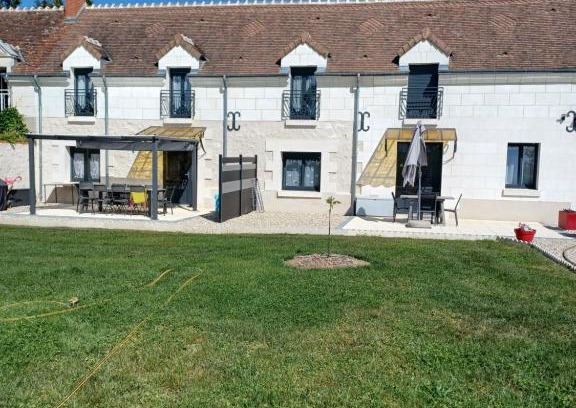 Chateauvieux House | Passion