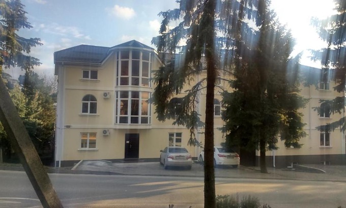 Pyatigorsk House | Pastuhova