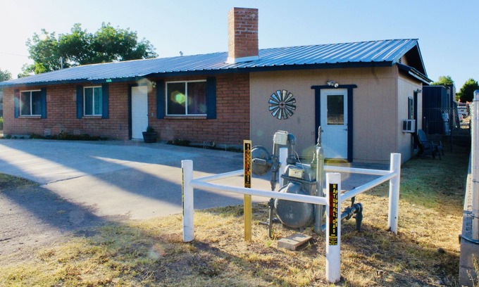 Patagonia House | Patagonia's Perfect Farmhouse