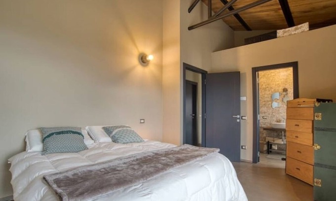 Castell'Azzara Bed & Breakfast | PaterMater b&b - Lana Room