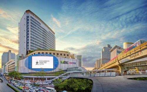 Wang Mai Hotel | Pathumwan Princess Hotel - SHA Extra Plus Certified