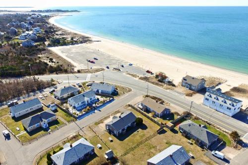 West Hyannisport House | Patio and Walk to Craigville Beach Cape Cod Retreat