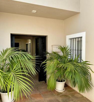 Sotogrande House | Patio Room Sotogrande