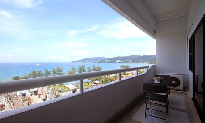 Patong Apartment | Patong Tower By United 21 Thailand