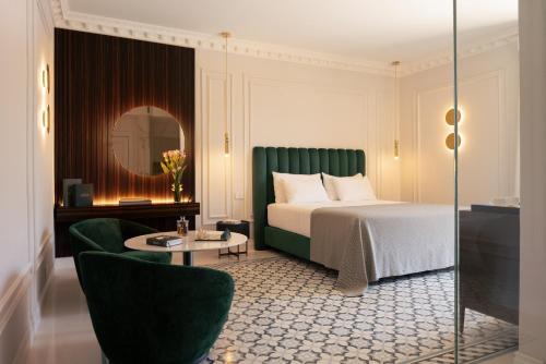 Lecce Historic Center Hotel | Patria Palace Lecce - The Leading Hotels of The World
