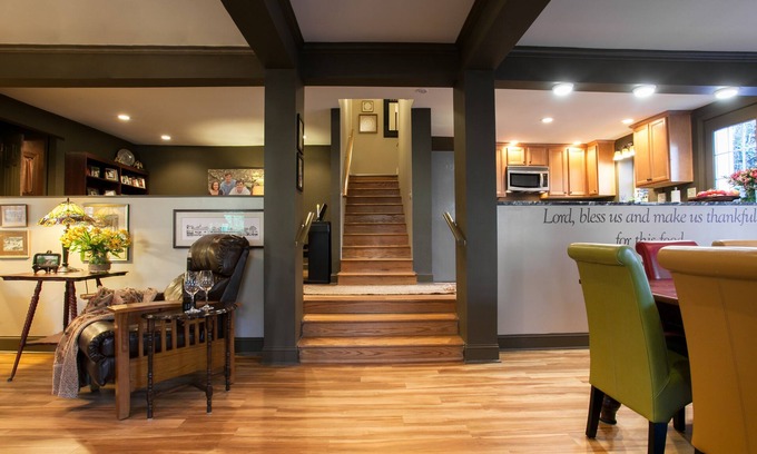 Black Mountain House | Patricia Home | 6 Bedrooms | Pet Friendly