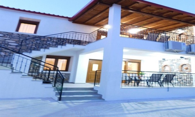 Agios Nikolaos House | Patriko-House 1, traditional stonehouse