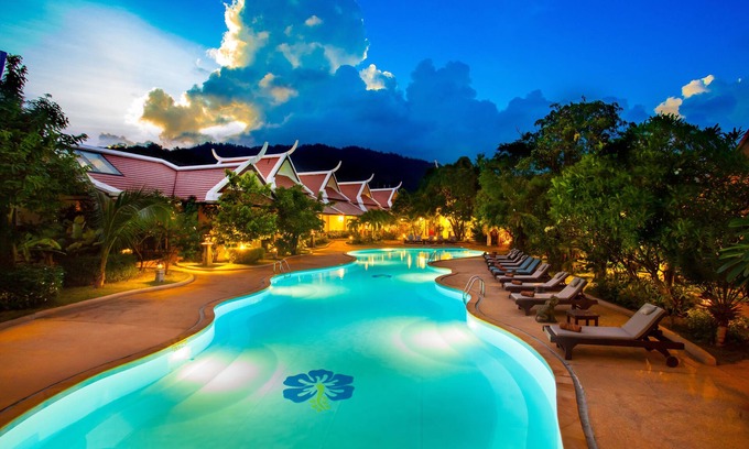 Lamai City Center Hotel | Pattra Vill Resort