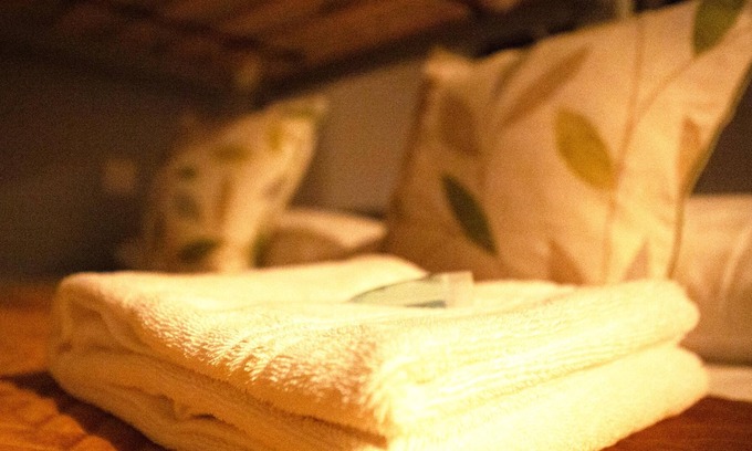 Birkenhead Apartment | Paul's Studio @ Liver House
