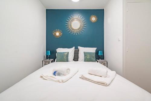 Hincmar Apartment | Pauline's Home Gambetta - Proche Cathédrale - Calme