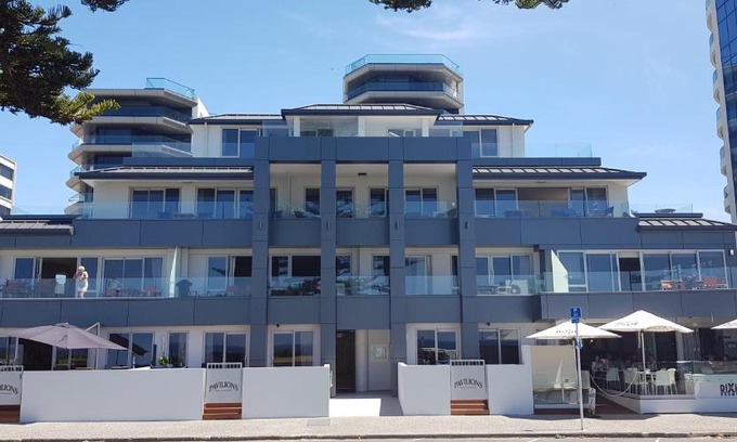 Mount Maunganui Apartment | Pavilion Beachfront Apartments