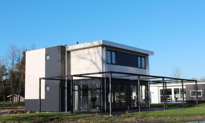 Municipality of Hellevoetsluis House | Pavilion l'etage 10