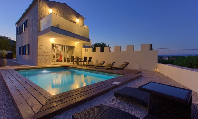 Krk Villa | Pax House 1