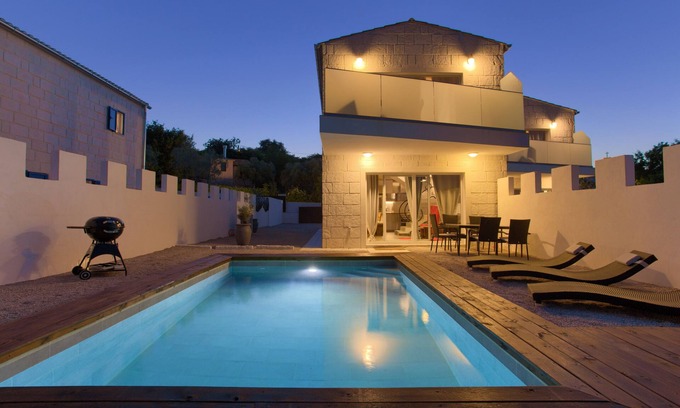 Krk Villa | Pax House 2