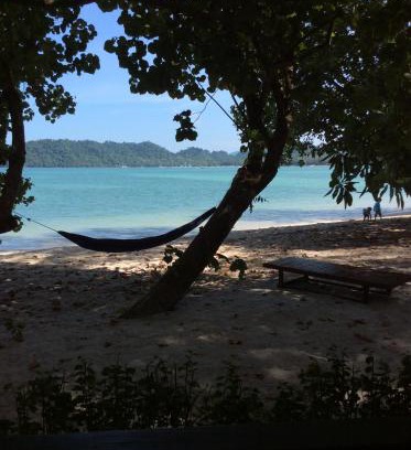 Ranong Resort | Payam Cabana