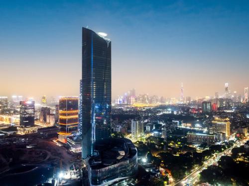 Guangzhou Apartment | Pazhou Exhibition