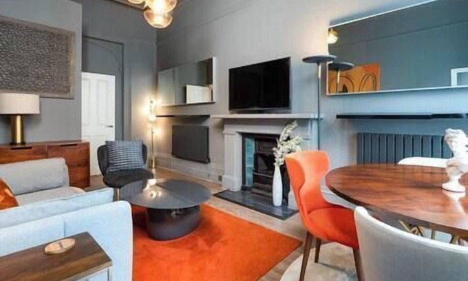 Notting Dale Apartment | PBC | Modern One Bedroom Apartment in Paddington PAD6