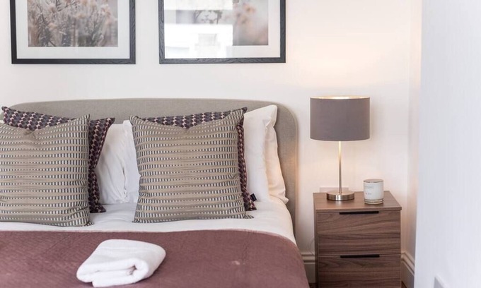 Abingdon Apartment | PBC | Studio Apt - Earl's Court 119 - EC8