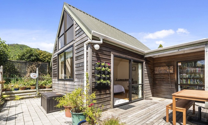 Waikanae House | Peace and Privacy