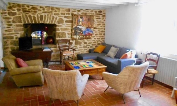 Affieux House | peace and quiet in the countryside