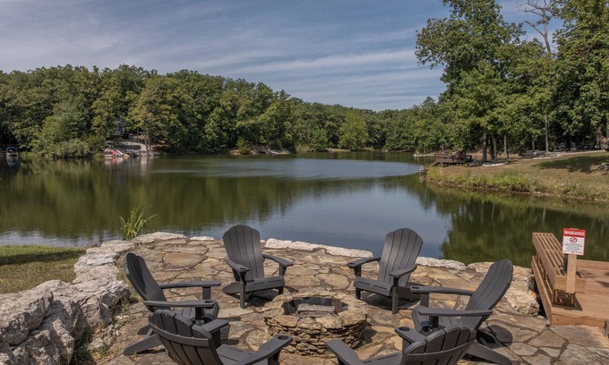 Innsbrook Ski Chalet | Peace Be Still by Innsbrook Vacations!