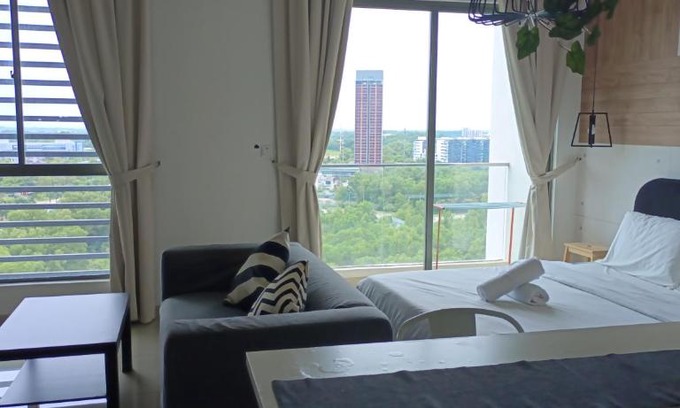 Cyberjaya Apartment | Peace home 03