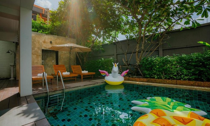 Ban Phan Thom Hotel | Peace Land Khaosan