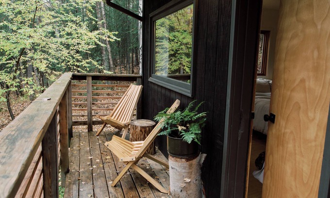 Fairbanks Cabin | Peaceful 1-bedroom cabin in Fairbanks