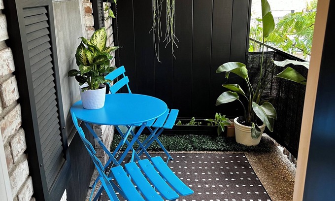 Woodlake - Briar Meadow Condo | Peaceful 2-bedroom cozy condo in the Galleria area.