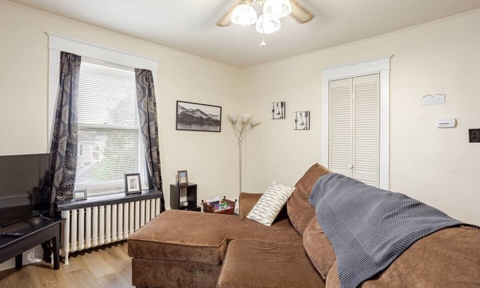 Shillington Apartment | Peaceful 2BR w/Zen Room