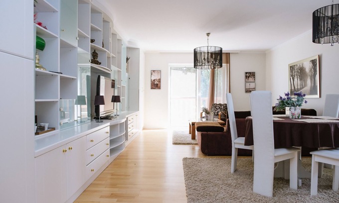 Palic House | Peaceful and cozy Villa Wolf