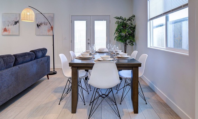 Logan Heights House | Peaceful and Luxury San Diego House! Very central to all places!