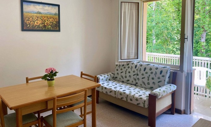 Lignano Pineta Villa | Peaceful apartment near the sea in Lignano