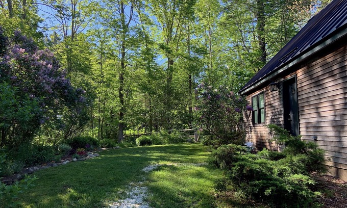 Lincolnville Cottage | Peaceful Cottage between Camden and Belfast