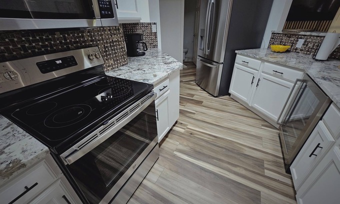 Prairie Lea House | Peaceful Country Get Away