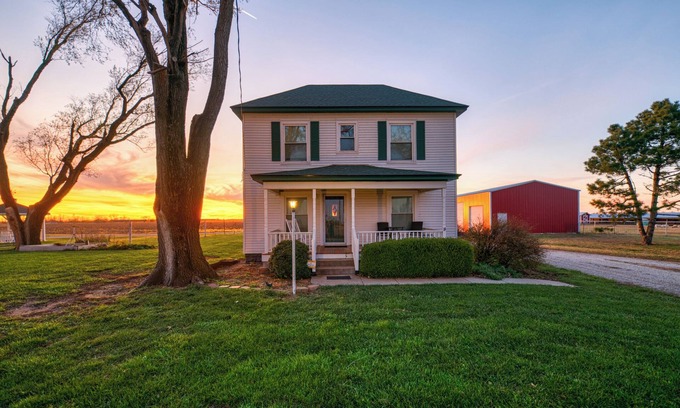 Greenwich House | Peaceful Country Guest Home