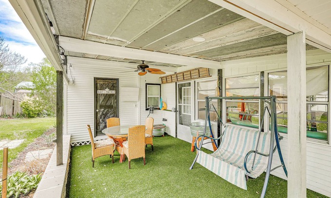 Lewes House | Peaceful Countryside Home ~ 6 Mi to Lewes Beach!