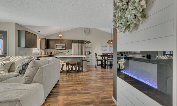St. Cloud House | Peaceful Getaway
