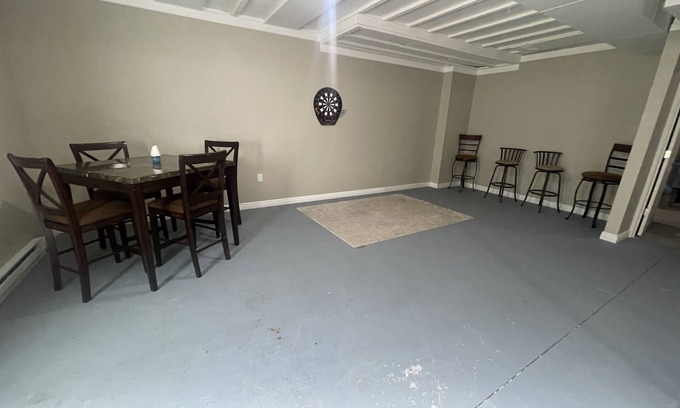 Roscommon Ski Chalet | Peaceful Hideaway! New Listing
