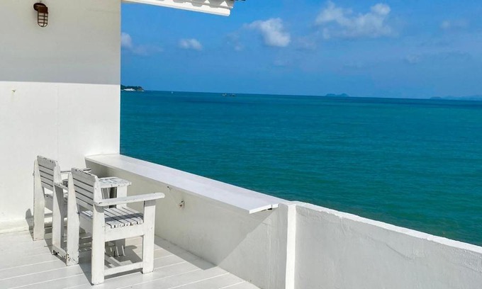 Mae Nam Apartment | Peaceful Hideaway with Stunning View Beach Access